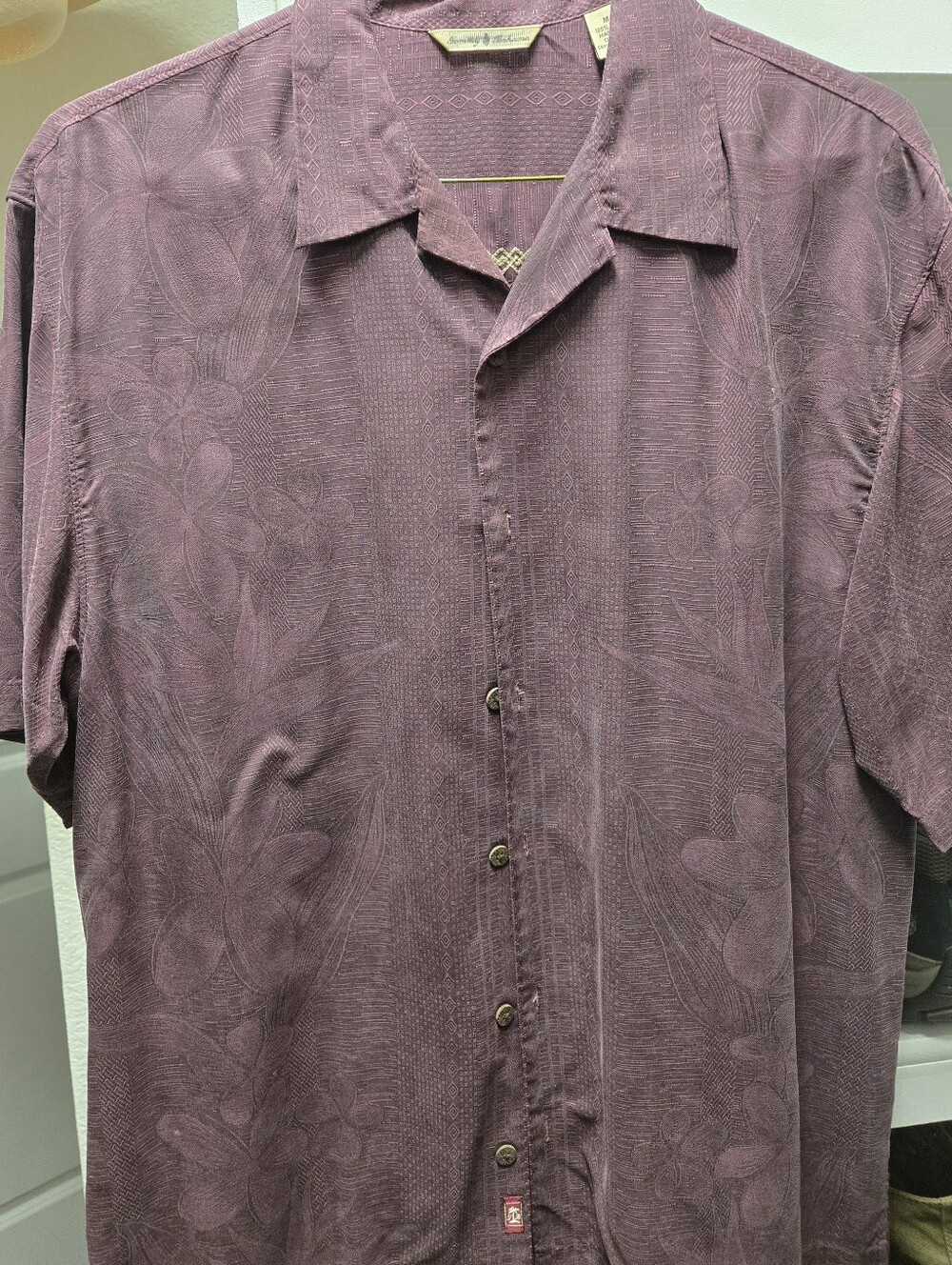 Tommy Bahama Short Sleeve